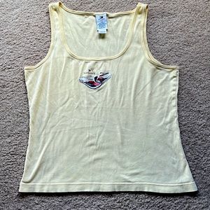 Vintage Tommy Hilfiger tank size L